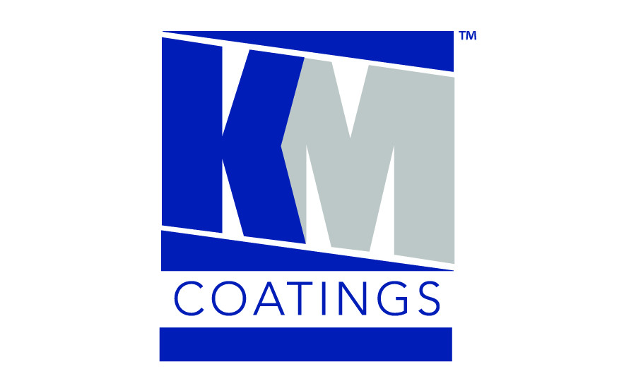 KM Coatings logo