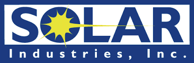 Solar Industries logo