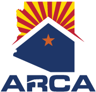 arca shirt emblem graphic and text