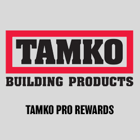 Tamko Pro Rewards