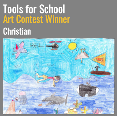 Tools for Schools Christian